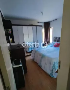 Casa com 3 Quartos à venda, 69m² no Jardim Carlito Rudek, Contenda
