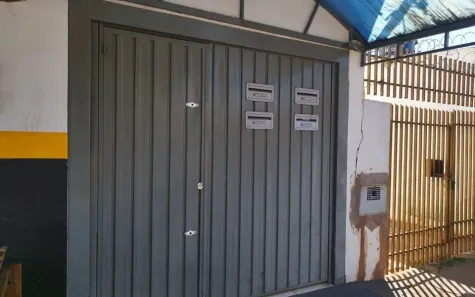 Kitnet com 1 Quarto para alugar, 10m² no Jardim Nhanhá, Campo Grande