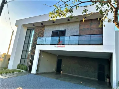 Casa de Condomínio com 4 Quartos à venda, 270m² no Jardim Paraíso, Maringá