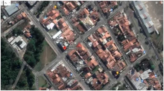 Loja / Salão / Ponto Comercial à venda, 519m² no Pedregulho, Guaratinguetá