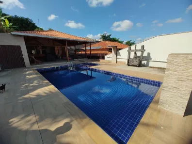 Fazenda / Sítio / Chácara com 3 Quartos à venda, 417m² no Jardim Alegre, Itupeva