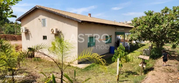 Casa de Condomínio com 3 Quartos à venda, 1000m² no , Alexânia