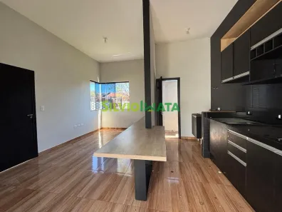 Casa com 2 Quartos para alugar, 54m² no Residencial Arezzo, Maringá