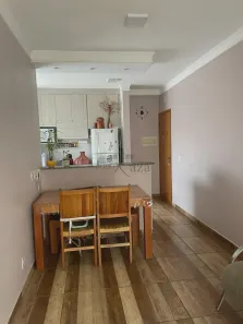 Apartamento com 2 Quartos à venda, 58m² no Jardim Jacinto, Jacareí