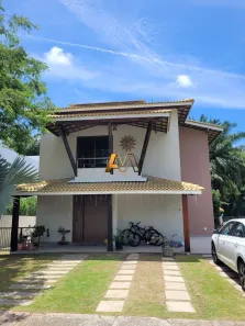 Casa com 4 Quartos à venda, 271m² no Alphaville (Abrantes), Camaçari