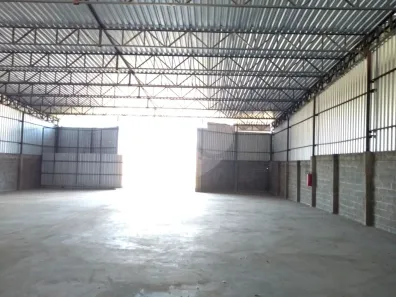 Galpão / Depósito / Armazém para venda ou aluguel, 600m² no Morada da Barra, Resende