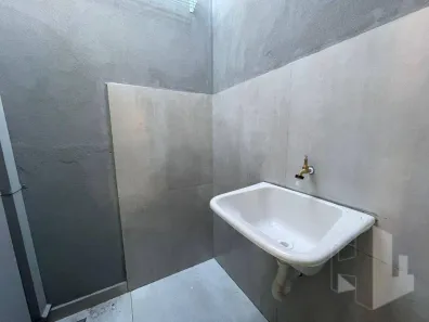 Kitnet com 1 Quarto para alugar, 10m² no Jardim Pedro Ometto, Jaú