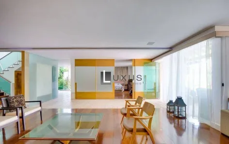 Casa de Condomínio com 4 Quartos à venda, 760m² no Belvedere, Belo Horizonte