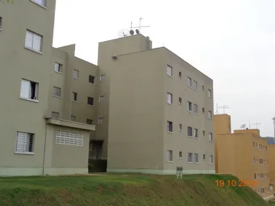Apartamento com 2 Quartos à venda, 47m² no Jardim Cruzeiro Gleba B, Mairinque