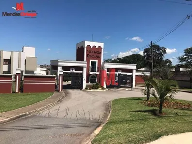 Terreno / Lote / Condomínio à venda, 283m² no Chácaras Residenciais Santa Maria, Votorantim