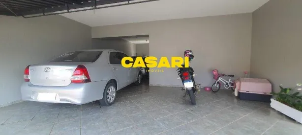 Sobrado com 3 Quartos à venda, 247m² no Residencial Cattai, Cerquilho