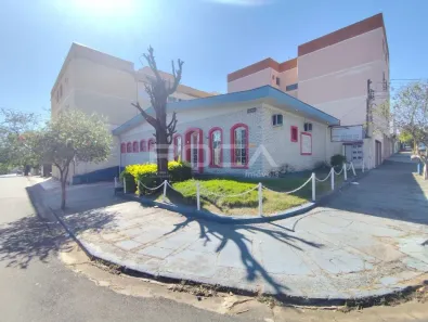 Prédio Inteiro com 3 Quartos para alugar, 299m² no Cidade Jardim, São Carlos