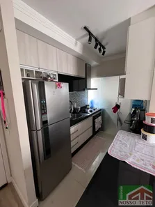 Apartamento com 3 Quartos à venda, 69m² no Parque Euclides Miranda, Sumaré