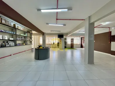 Conjunto Comercial / Sala para alugar, 100m² no Água Verde, Blumenau