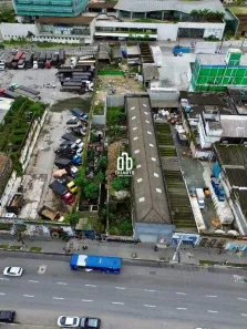 à venda, 850m² no Valongo, Santos