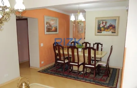 Apartamento com 3 Quartos à venda, 129m² no Vila Santo Estéfano, São Paulo