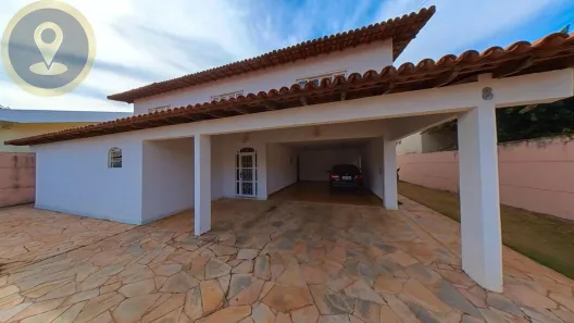 Casa com 4 Quartos para alugar, 776m² no Setor de Habitações Individuais Sul, Brasília