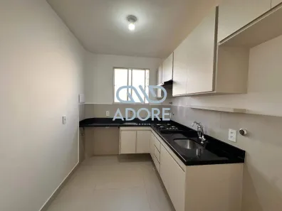 Apartamento com 2 Quartos para alugar, 46m² no Salto Ville, Salto