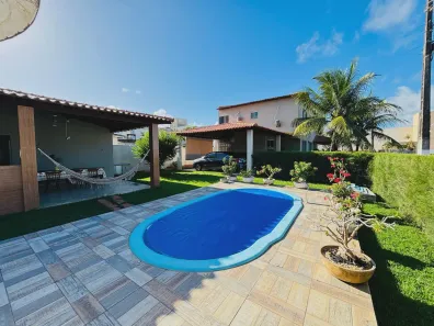 Casa de Condomínio com 4 Quartos à venda, 345m² no Aruana, Aracaju