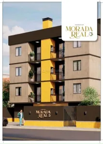 Apartamento com 2 Quartos à venda, 55m² no Jardim Pinheiros, Quatro Barras
