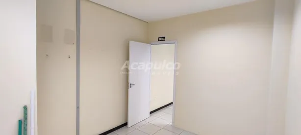 Conjunto Comercial / Sala para alugar, 61m² no Cidade Jardim I, Americana