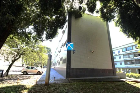 Apartamento com 2 Quartos à venda, 57m² no Asa Sul, Brasília