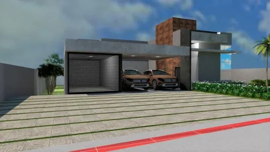 Casa de Condomínio com 4 Quartos à venda, 231m² no , Primeiro de Maio