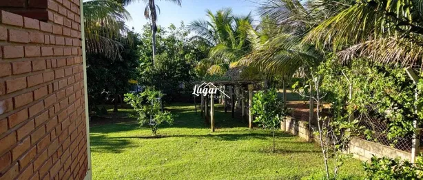 Fazenda / Sítio / Chácara com 3 Quartos para alugar, 300m² no Sítios de Recreio Letícia (Padre Nóbrega), Marília
