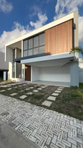 Casa de Condomínio com 4 Quartos à venda, 254m² no SIM, Feira de Santana