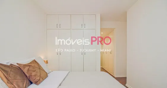 Apartamento com 2 Quartos à venda, 97m² no Jardim Paulista, São Paulo