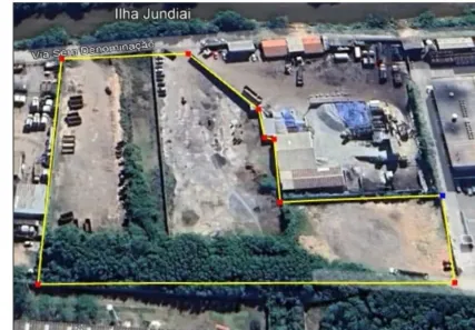 Terreno / Lote / Condomínio para alugar, 11000m² no Distrito Industrial, Jundiaí
