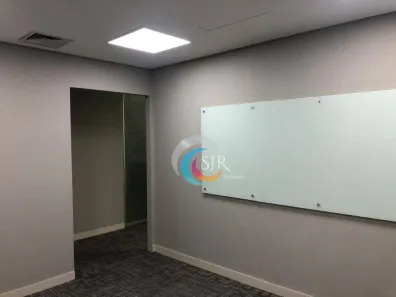 Conjunto Comercial / Sala para alugar, 106m² no Vila Olímpia, São Paulo
