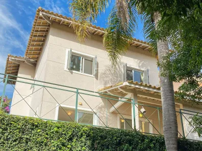 Casa de Condomínio com 4 Quartos à venda, 194m² no Residencial San Diego (Paysage Serein), Vargem Grande Paulista