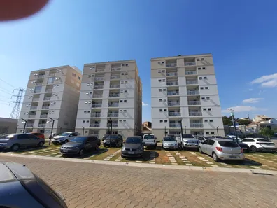 Apartamento com 2 Quartos à venda, 57m² no Jardim Antônio Cassillo, Votorantim