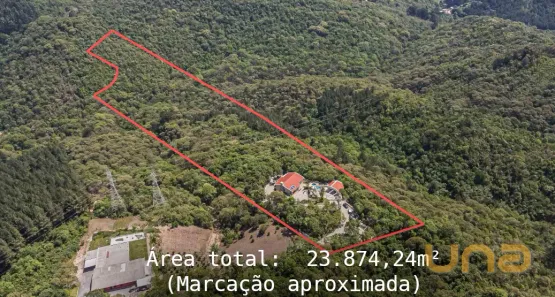 Fazenda / Sítio / Chácara com 3 Quartos à venda, 480m² no , Rio Branco do Sul