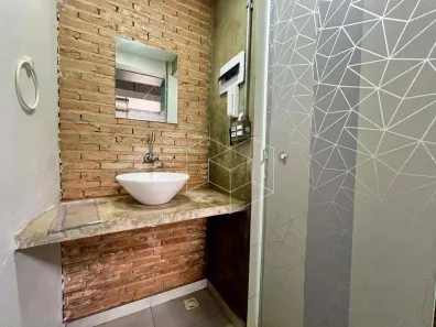 Apartamento com 1 Quarto para alugar, 30m² no Jardim Continental, Jaú