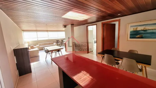 Cobertura com 4 Quartos para alugar, 98m² no Taquaral, Campinas
