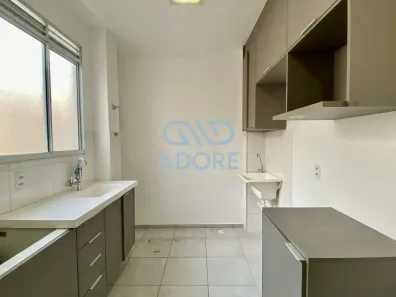 Apartamento com 2 Quartos para alugar, 40m² no Jardim Panorama, Salto