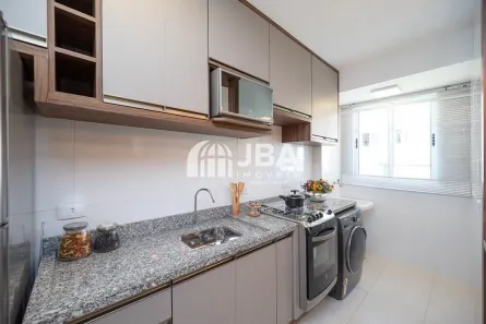 Apartamento com 2 Quartos à venda, 52m² no Planta Almirante, Almirante Tamandaré