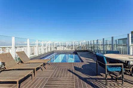 Cobertura com 3 Quartos para venda ou aluguel, 446m² no Vila Andrade, São Paulo