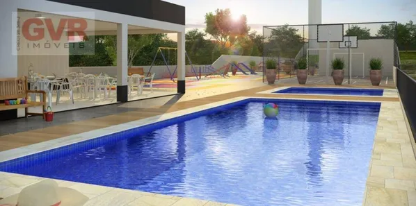 Apartamento com 2 Quartos à venda, 42m² no Centreville, Cotia