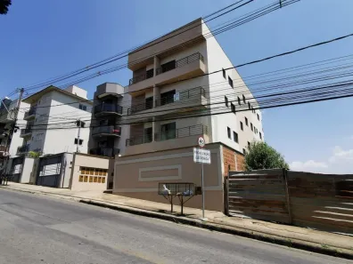 Apartamento com 2 Quartos para alugar, 88m² no Jardim Country Club, Poços de Caldas