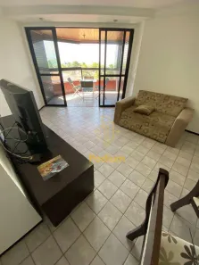 Apartamento com 3 Quartos à venda, 121m² no Areia Dourada, Cabedelo