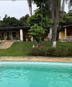 Fazenda / Sítio / Chácara com 3 Quartos à venda, 221m² no Alpes D Ouro, Bom Jesus dos Perdões