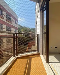 Apartamento com 2 Quartos à venda, 72m² no Quitandinha, Petrópolis