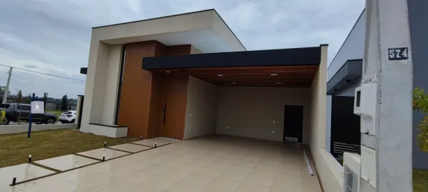 Casa de Condomínio com 3 Quartos à venda, 165m² no , Itupeva