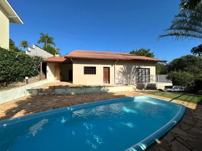 Casa de Condomínio com 3 Quartos para alugar, 250m² no Parque da Fazenda, Itatiba