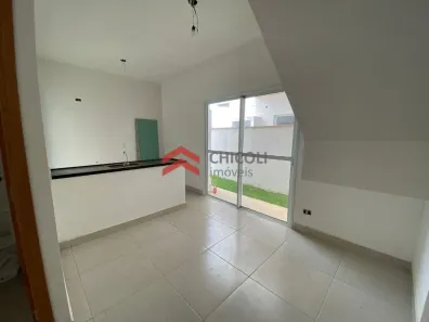 Casa com 3 Quartos para venda ou aluguel, 81m² no Chácara do Carmo, Vargem Grande Paulista