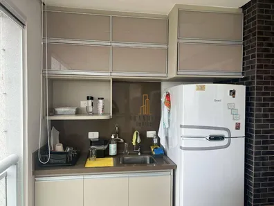 Flat com 2 Quartos à venda, 60m² no Centro, São Bernardo do Campo