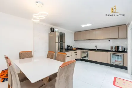 Casa de Condomínio com 2 Quartos à venda, 130m² no Estados, Fazenda Rio Grande